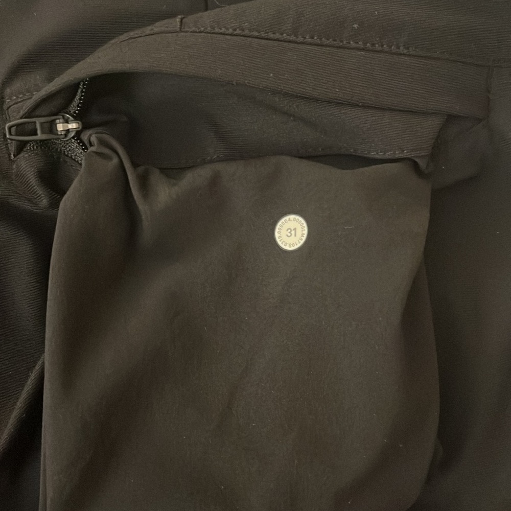 Lululemon Commission Classic Fit Pants - Picture 6 of 6